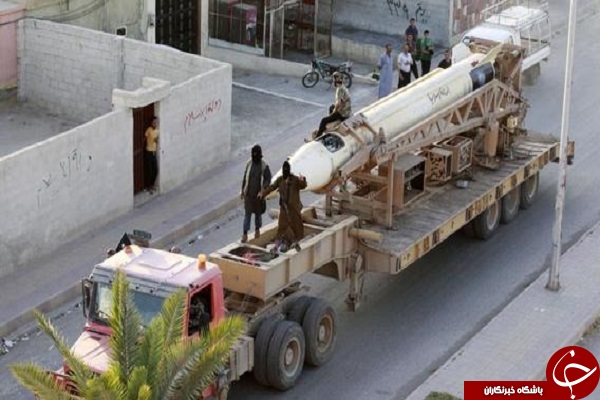 شهر داعشی + تصاویر