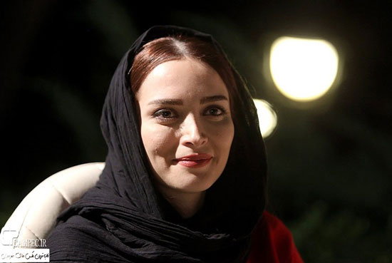 عکس های بازیگران در جشن روز ملی سینما در سال 94