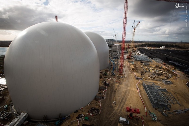 انگلستان در حال ساخت اولین نیروگاه با تولید منفی آلودگی است