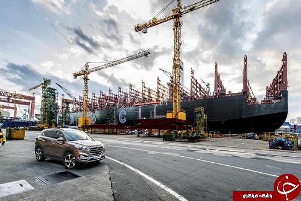 گشتی در سرزمین عجایب کارخانجات هیوندای، معجزه نظم و تفکر کره ای