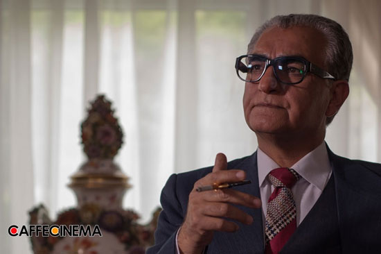 نقش‌های تاریخی سریال 