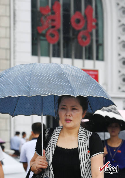 تصاویر : نگاهی به زندگی مردم کره شمالی در پیونگ یانگ