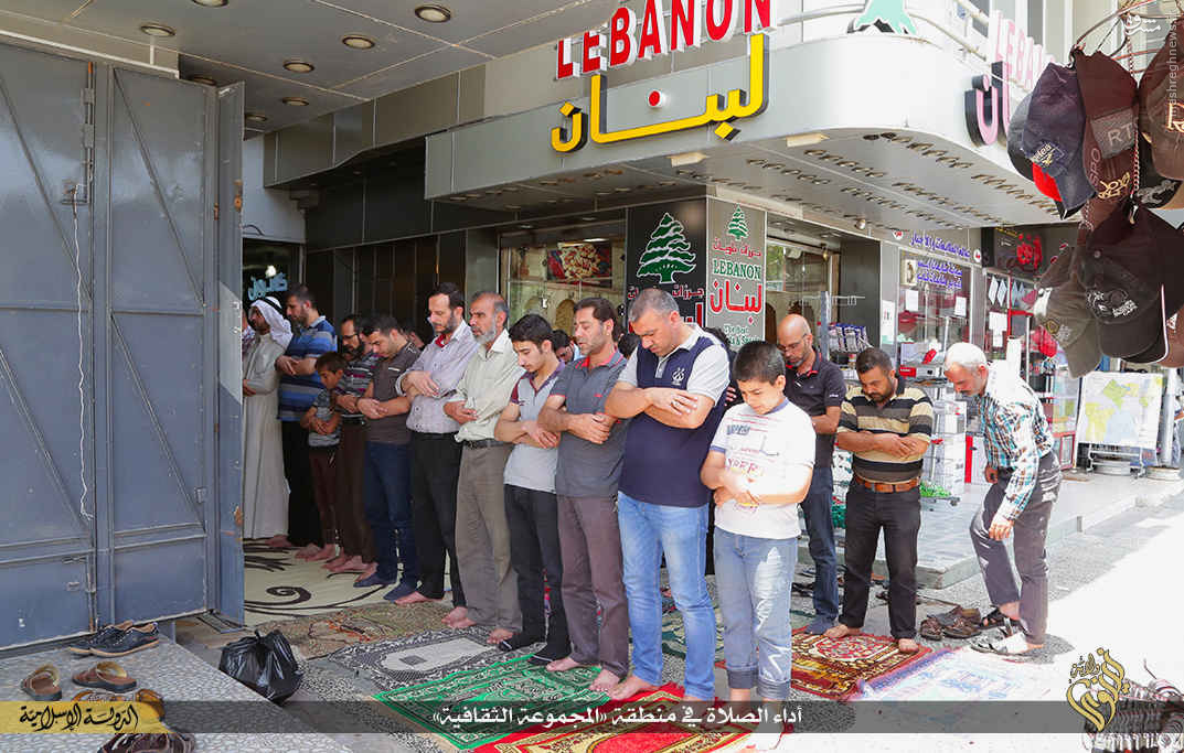 زندگی موصل تحت اشغال داعش