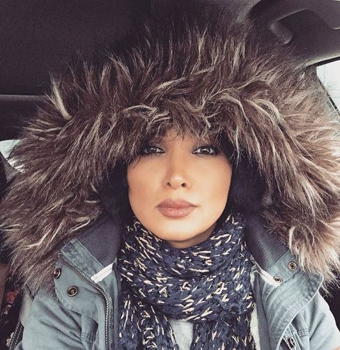 روناک یونسی در کانادا