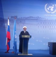 وزیر دادگستری در اجلاس جهانی مبارزه با فساد:جمهوری اسلامی ایران مبارزه خود علیه فساد را در همه ابعاد تقویت کرده است