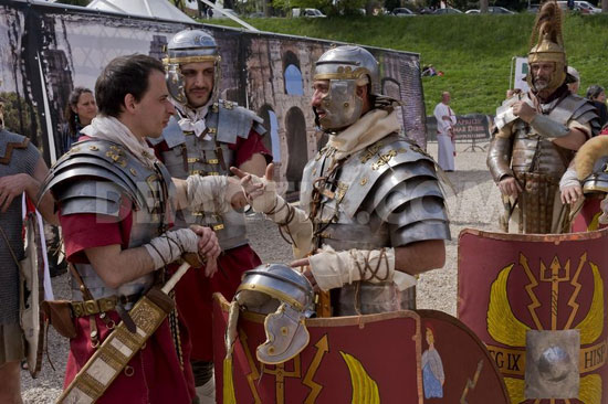 تصاویری از 2768 ساله شدن شهر رم ایتالیا