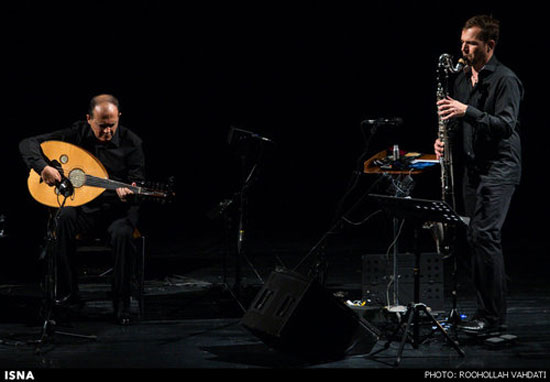 کنسرت کوارتد «انور براهم» در تالار وحدت + عکس