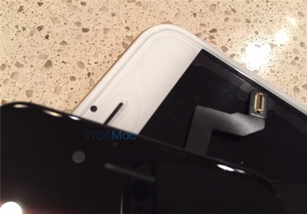 عکس‌های تازه آیفون ۶ اس لو رفت