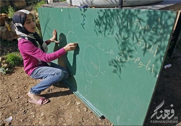 این دخترها کوچک‌ ترین معلمان دنیا هستند +عکس