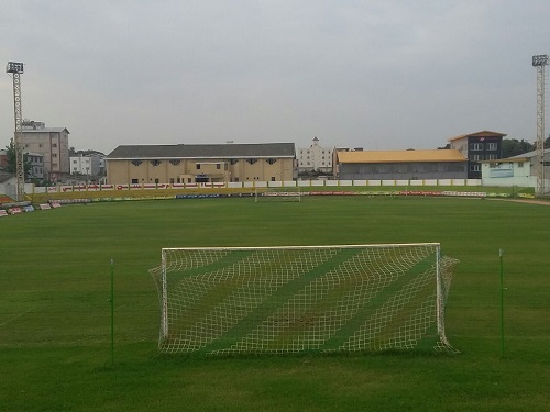 بدرقه کاپیتان زیر باران اشک در مازندران