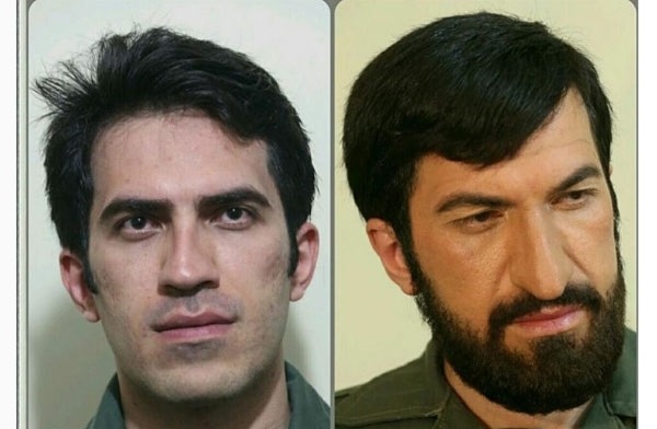 وقتی محسن رضایی جوان می‌شود/عکس