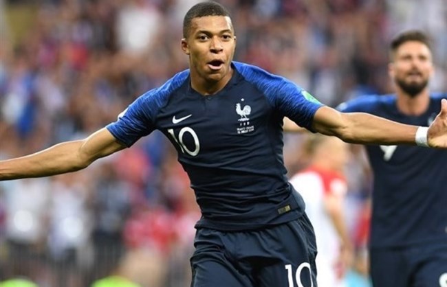 جام 21 به فرانسه رسید/ شکست کرواسی در پرگل‌ترین فینال دوره‌های اخیر