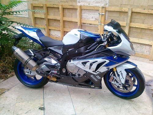 موتور سنگین‌های انگشت‌شمار+ تصاویر