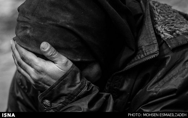 روایاتی تکان‌ دهنده از زندگی زنان معتاد (16+)