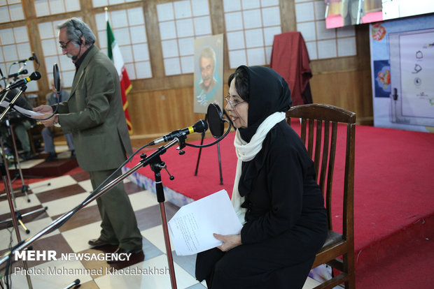 بزرگداشت زنده یاد منوچهر نوذری