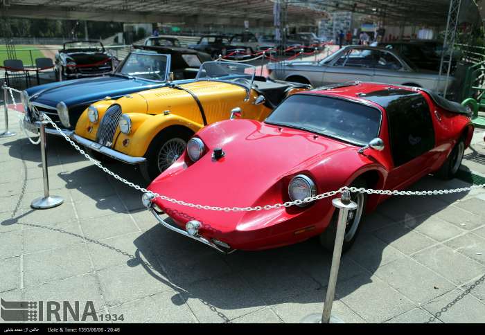 تصاویری دیدنی از ماشین‌هایی که دیگر آنها در خیابان‌ها نمی‌بینید