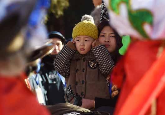 جشن سال نو چینی ها 