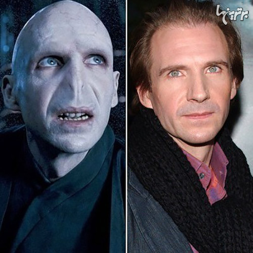 متفاوت‌ترین گریم‎های بازیگران هالیوودی