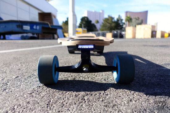 ۸ وسیله‌ نقلیه مبتکرانه که در سال ۲۰۱۶ خواهیم دید