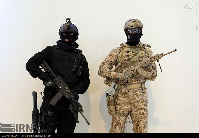 آشنایی با «فجر» جدیدترین و مدرن‌ترین اسلحه تهاجمی ساخت ایران +عکس (آماده)