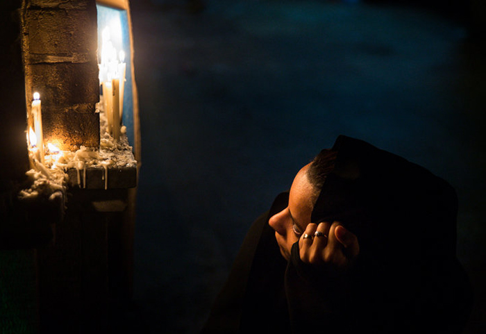 (تصاویر) شام غریبان در تهران