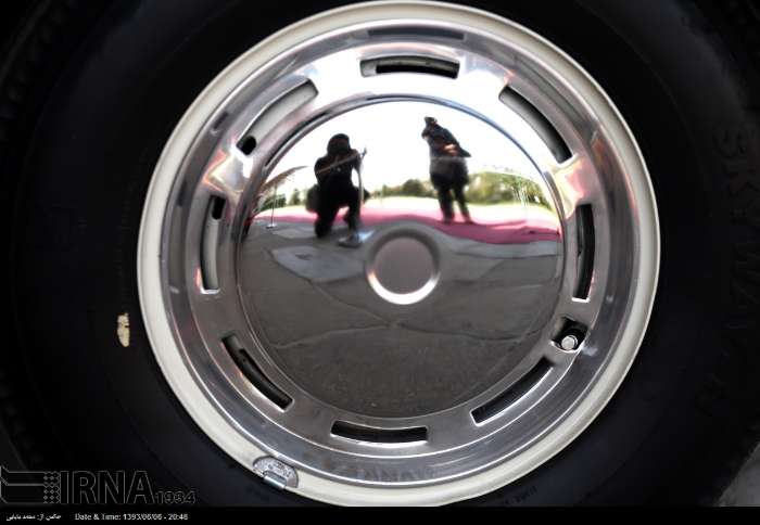 تصاویری دیدنی از ماشین‌هایی که دیگر آنها در خیابان‌ها نمی‌بینید