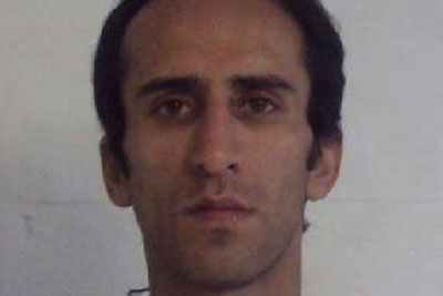 اگر این دزد مورانوسوار را دیدید زنگ بزنید