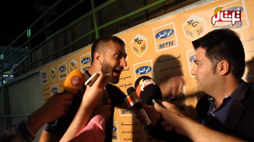 حاشیه‌های ناتمام سوشا مکانی/ بزن بهادر یا دروازه‌بان؟ + عکس