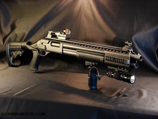 10 شات گان برتر (+عکس)