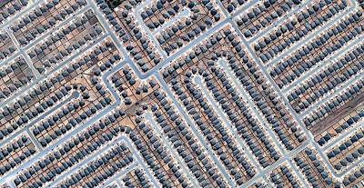 منطقه توسعه یافته مسکونی، کیلین (Killeen)، تگزاس، ایالات متحده