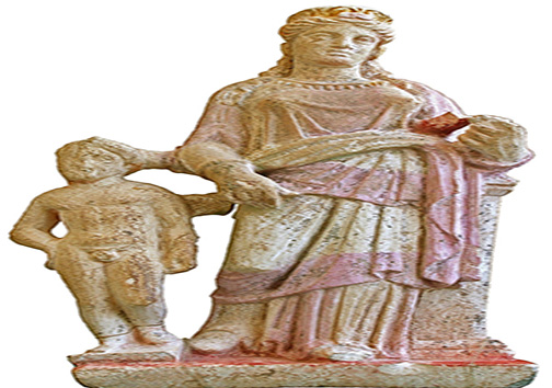 کشف گنجینه‌ای نادر در مقبره های باستانی قبرس + تصاویر