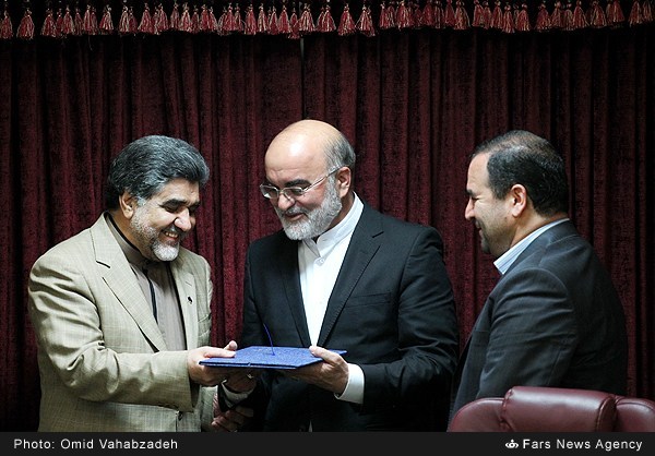 مراسم تودیع و معارفه مدیر کل بازرسی استان تهران/ عکس