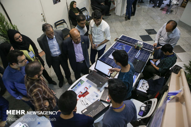 ششمین کنفرانس بین المللی رباتیک و مکاترونیک