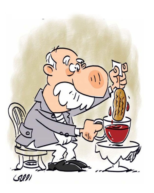 کاریکاتور/ 64 درصد!