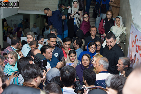 اکران مردمی پا تو کفش من نکن
