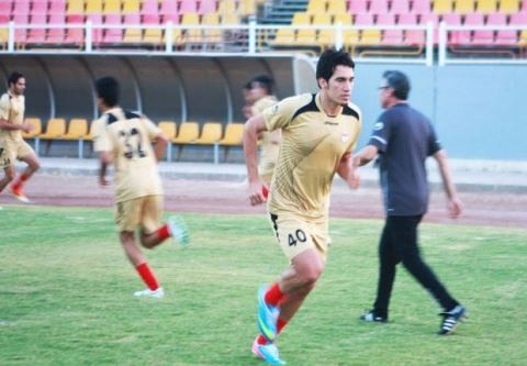 فرزاد حاتمی