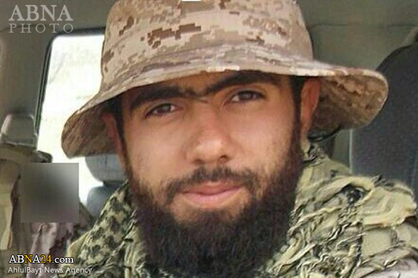 شهادت پاسدار تبریزی در سوریه/ عکس