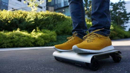 ۸ وسیله‌ نقلیه مبتکرانه که در سال ۲۰۱۶ خواهیم دید