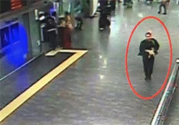 انتشار اولین تصاویر انتحاری‌های انفجار ترکیه + عکس