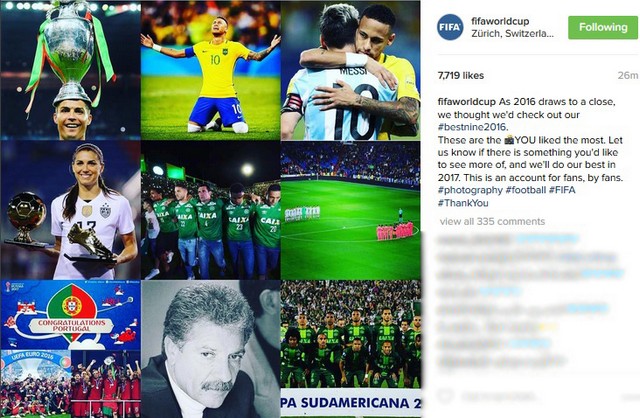 تصویر منصور پورحیدری در میان تصاویر برتر سال فیفا/عکس