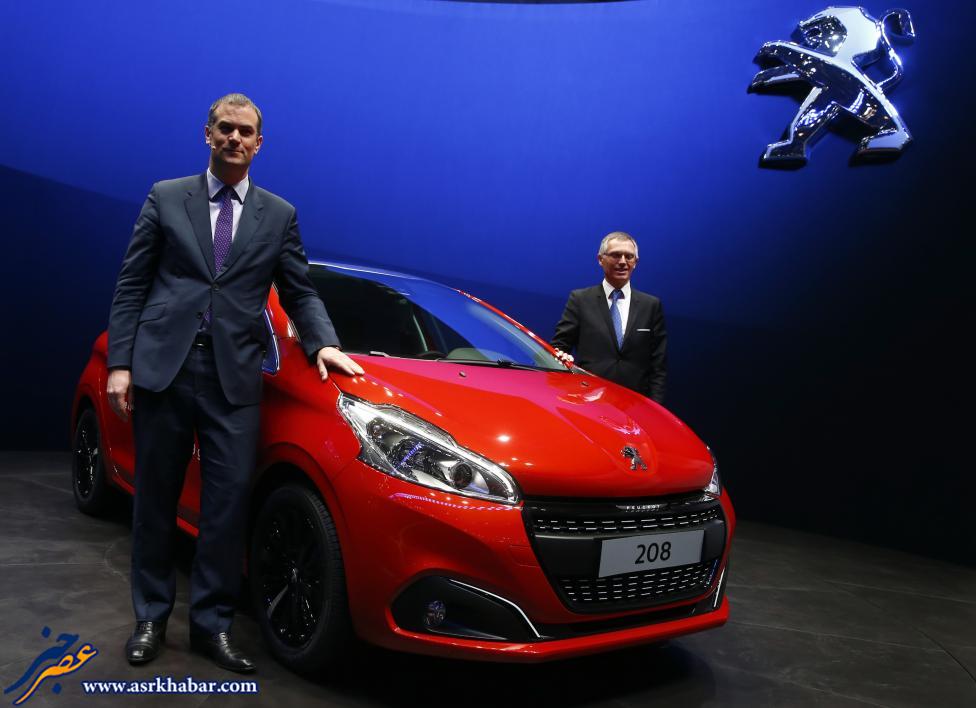 شاهکارهای صنعت خودرو در نمایشگاه ژنو (عکس)