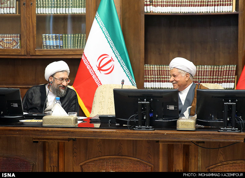 هاشمی و آملی