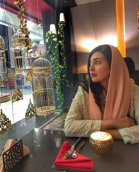 عکس جدید مریم معصومی