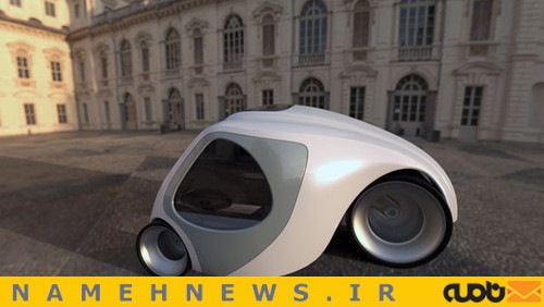 خودوریی شبیه نیم رخ فیل!+تصاویر