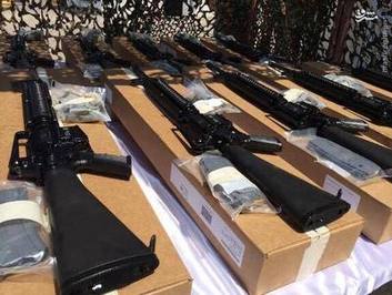 ام 16 آمریکایی 