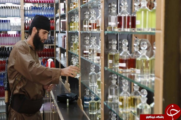 شهر داعشی + تصاویر