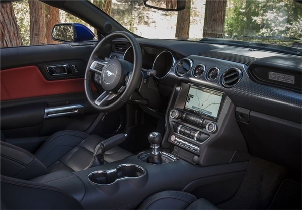 موستانگ 2015، وحشی ۷۸ میلیونی +عکس