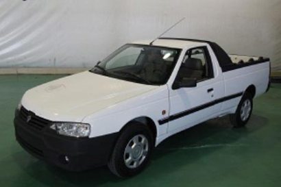 محصول جدید ایران خودرو +عکس