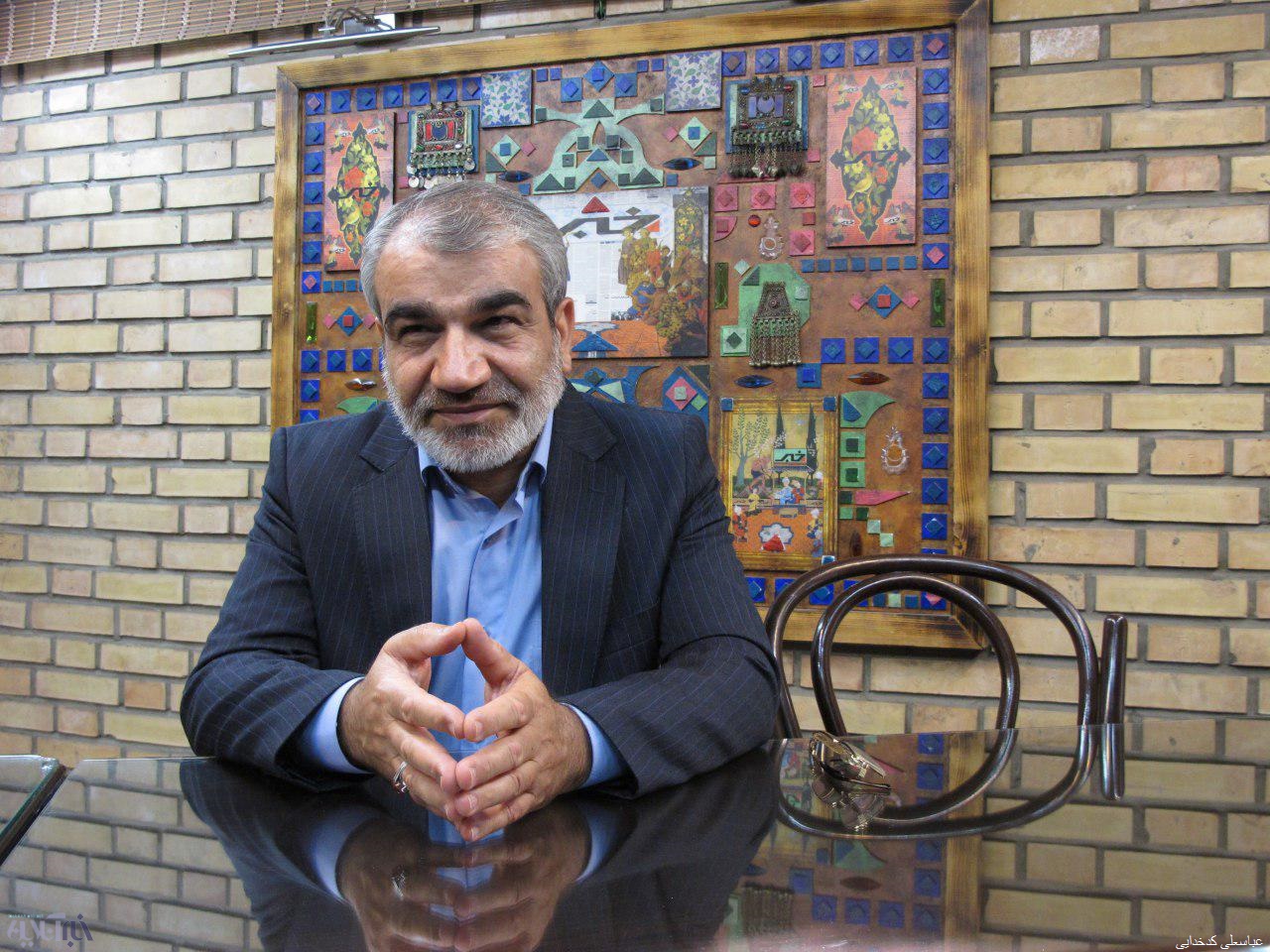 عباسعلی کدخدایی