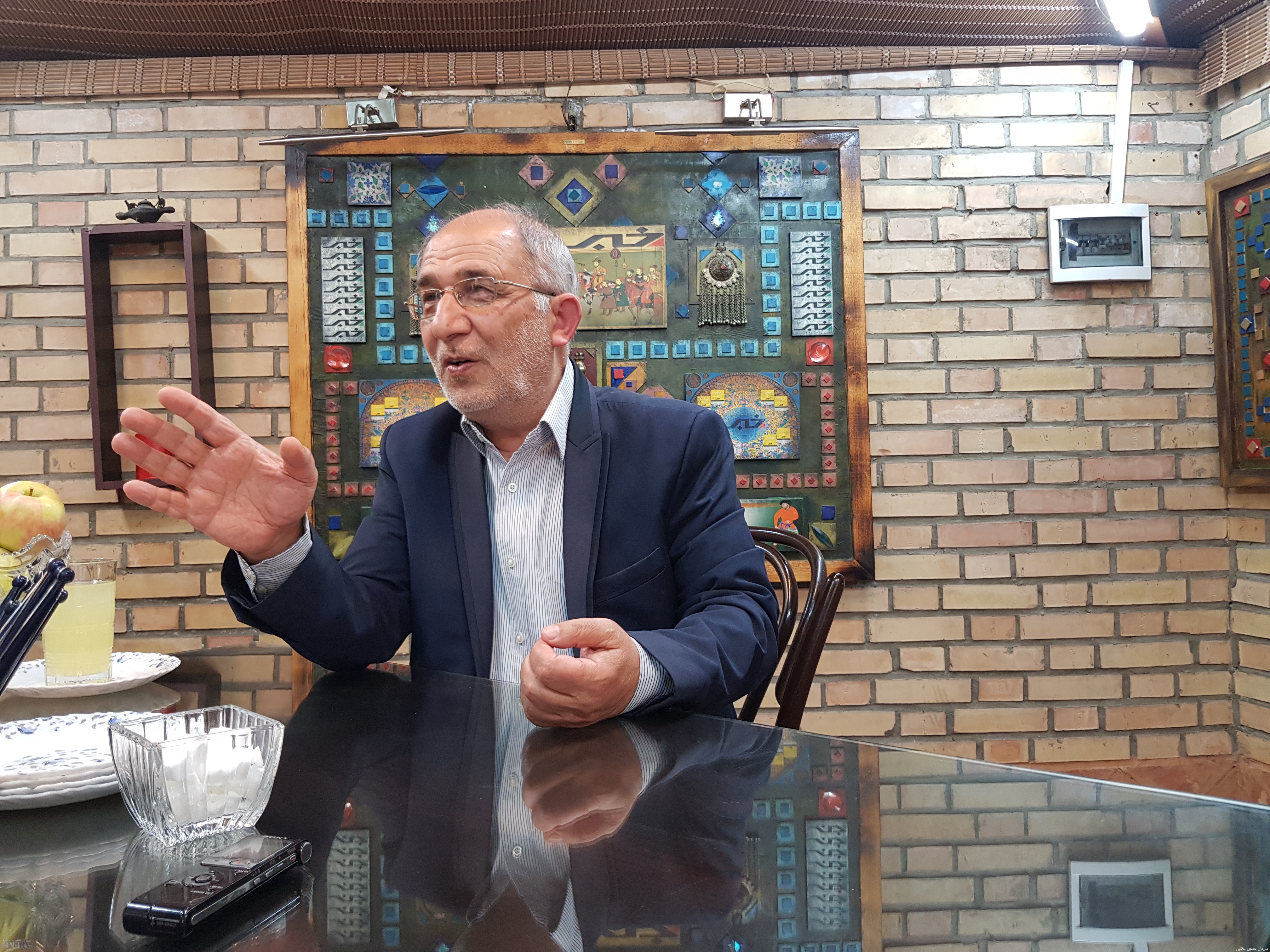 سردار حسین علایی